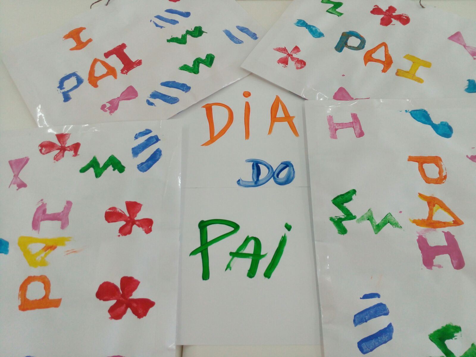 O meu Pai é grande!